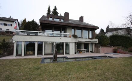 Haus verkaufen Birchwil