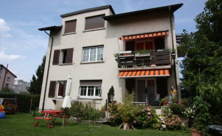 Mehrfamilienhaus verkaufen Dübendorf