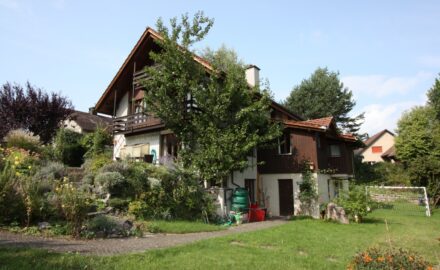 Haus verkaufen Oetwil