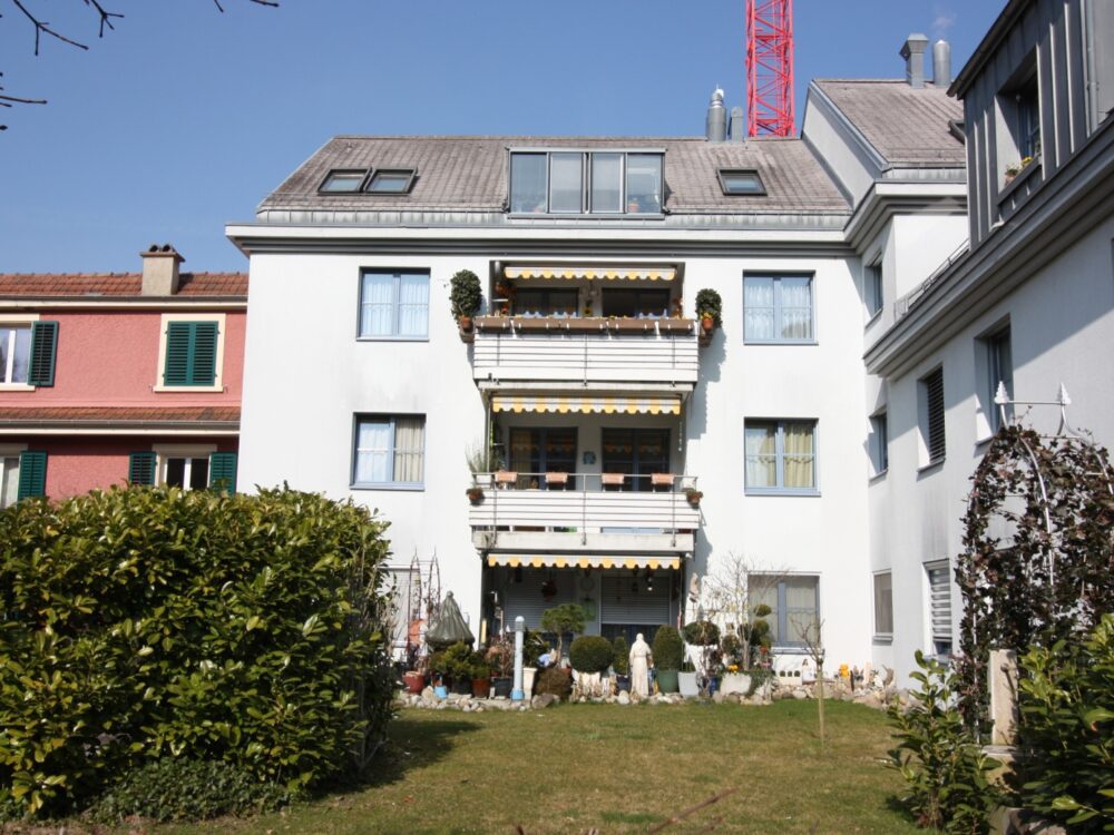 Verkauf Wohnung Zürich