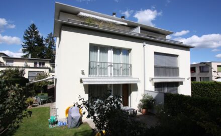 Immobilienbewertung Zürich