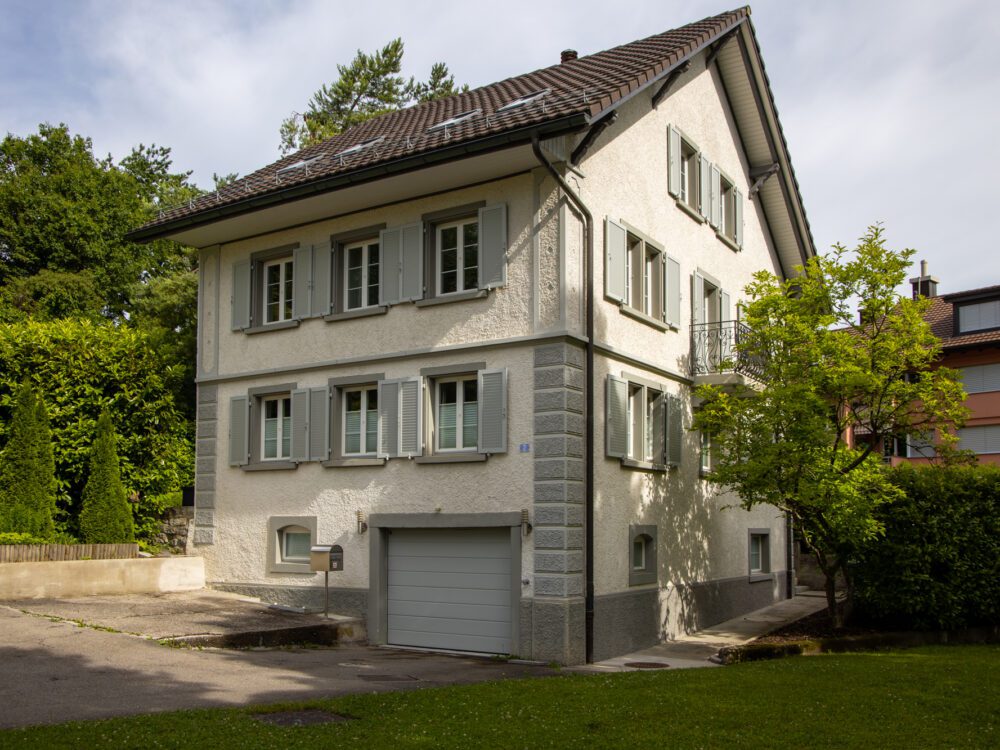 Immobilienmakler Forch