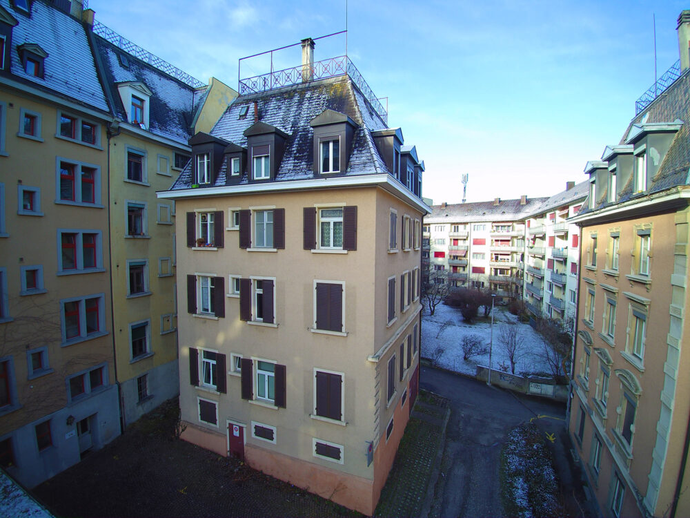 Mehrfamilienhaus Zürich verkaufen