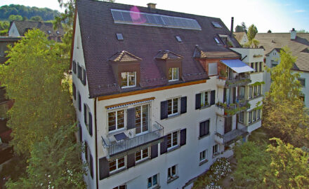 Wohnung Zürich verkaufen
