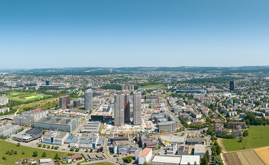 Immobilienmakler Dübendorf