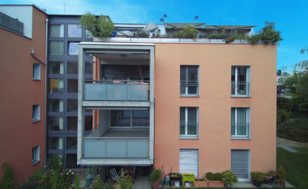 Wohnung Zollikerberg verkaufen