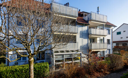 Wohnungsmakler Ebmatingen