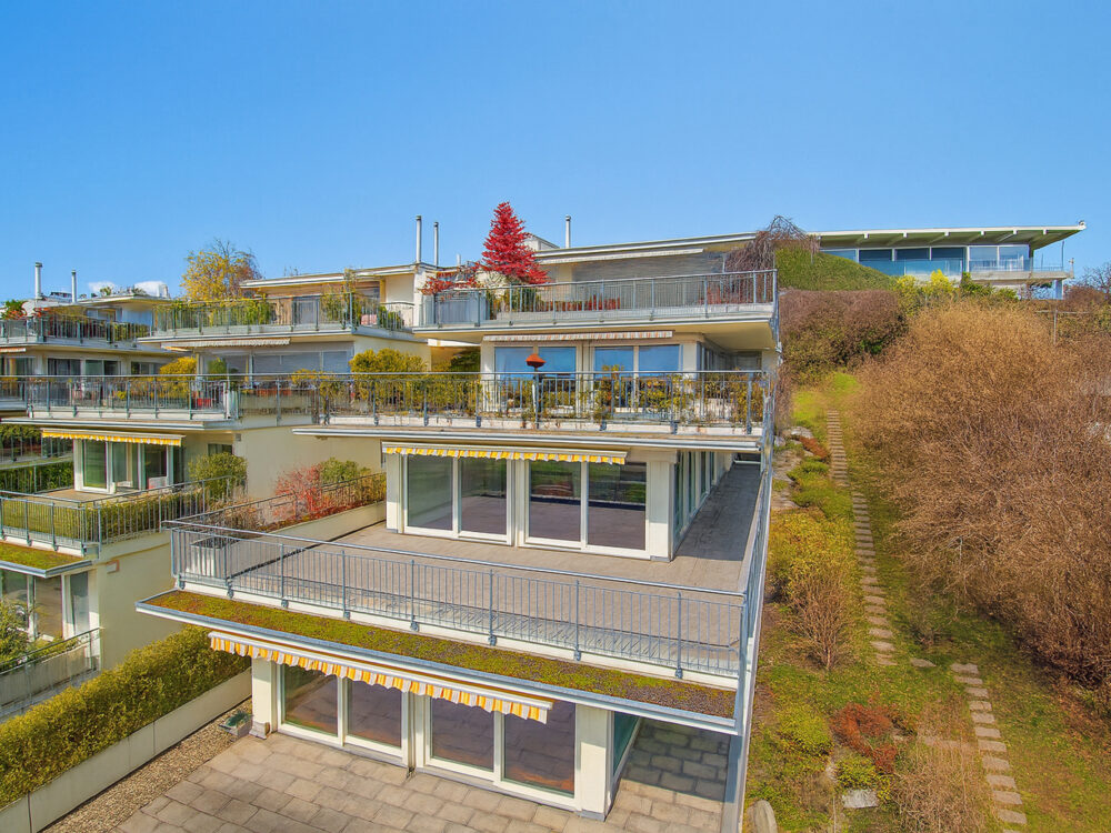 Terrassenhaus Stäfa verkaufen