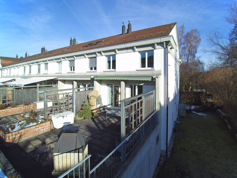 Haus verkaufen Volketswil