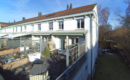 Haus verkaufen Volketswil