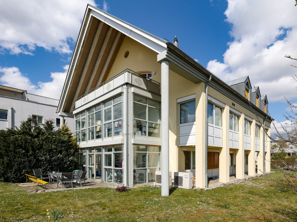 Verkauf Wohn- und Geschäftshaus Nänikon