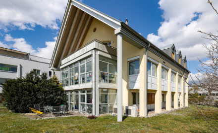 Verkauf Wohn- und Geschäftshaus Nänikon