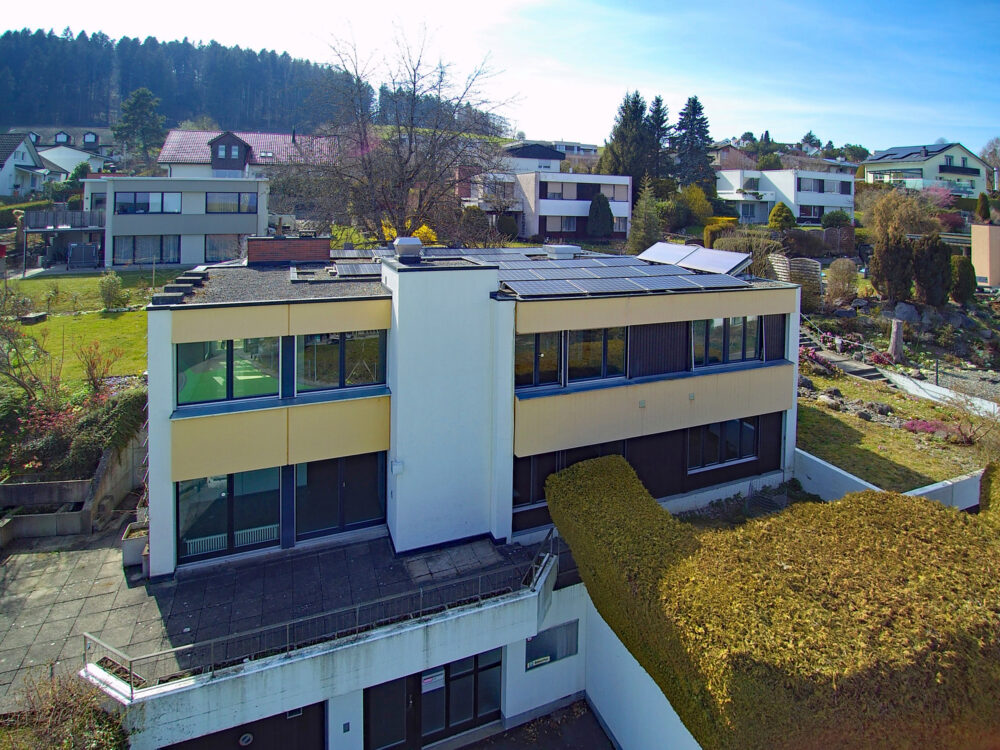Verkauf Einfamilienhaus Forch