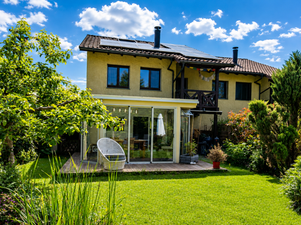 Haus verkaufen Möchaltorf