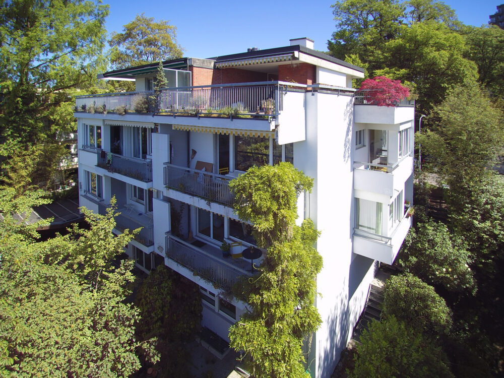 Haus verkaufen Zürichberg